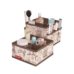Органайзер для косметики, органайзер-трансформер Valiant