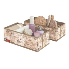 Органайзер для хранения, кейс для средств макияжа Valiant