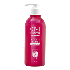 Шампунь для волос Восстановление CP-1 3Seconds Hair Fill-Up Shampoo, 500 мл 500 МЛ Esthetic House