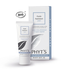 PHYTS Крем "Флюид Увлажняющий" 40 МЛ Phyt`S