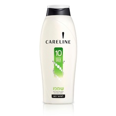 Careline 10 protein silk system шампунь для сухих волос