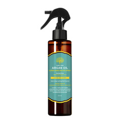 Char Char Спрей для укладки волос Аргановое масло Argan Oil, 250 мл 250 МЛ Evas