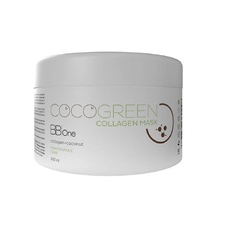 CoCo Green Collagen Mask / Коллагеновая маска CoCo Green Collagen Mask 500 МЛ BB One