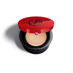 Кейс для тонального флюида-кушон RED CUSHION LACQUER CASE Giorgio Armani