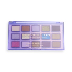 Палетка теней для век REFLECTIVE Ultra Violet Revolution Makeup