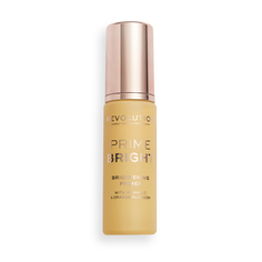 Праймер с сиянием Prime Bright Brightening Primer Revolution Makeup
