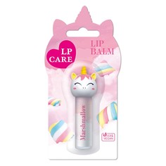 Бальзам для губ с ароматом маршмеллоу LP Care
