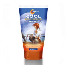 TAN MASTER Крем для интенсивного загара с формулой прохладного бронзинга "Cool Bronzing Formula"
