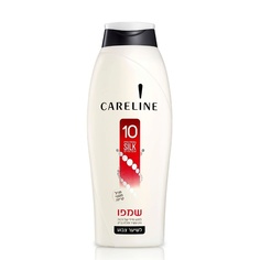 Careline 10 Protein silk system Шампунь для окрашенных волос