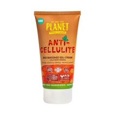 Крем-гель массажный Охлаждающий Anti-cellulite 150 МЛ We Are The Planet