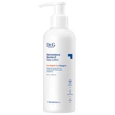 Dr.G Увлажняющий лосьон для лица с провитамином D "Dermoisture Barrier.D Daily Lotion"