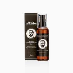 Масло для бороды Signature Scented 100 МЛ Percy Nobleman