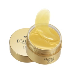 Kims Гидрогелевые патчи Dia Force Gold Hydro-Gel Eye Patch