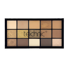 Палетка теней для век TECHNIC PRESSED PIGMENTS