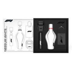 Подарочный набор NEEEUM WHITE Formula 1