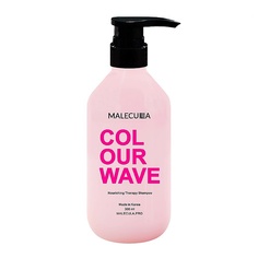 MALECULA Шампунь для волос Colour Wave Nourishing Therapy