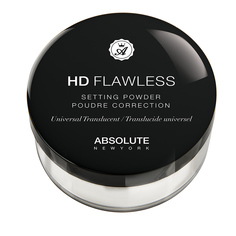 Рассыпчатая пудра HD FLAWLESS SETTING POWDER Absolute New York