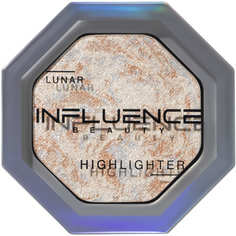 Хайлайтер LUNAR с сияющими частицами Influence Beauty