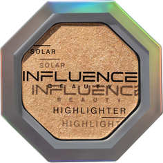 Хайлайтер SOLAR с сияющими частицами Influence Beauty