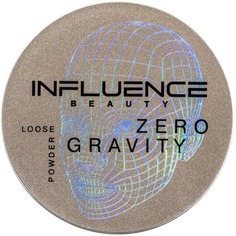 INFLUENCE BEAUTY Пудра ZERO GRAVITY рассыпчатая