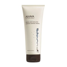 Минеральный Скраб Для Тела Deadsea Water Ahava