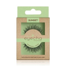 Ресницы накладные с естественным изгибом Sunset Eyecha