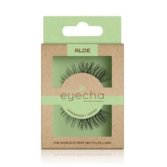 Ресницы накладные с естественным изгибом Aloe Eyecha