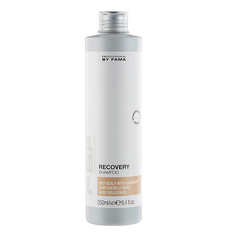 PROFESSIONAL BY FAMA Очищающий шампунь линии RECOVERY Scalpforcolor