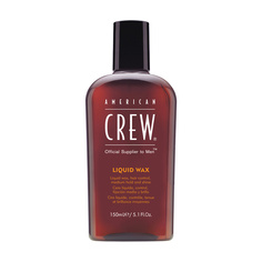 AMERICAN CREW Воск для укладки волос жидкий Liquid Wax