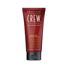 AMERICAN CREW Крем для укладки волос c низким уровнем блеска сильная фиксация FIRM HOLD STYLING CREAM