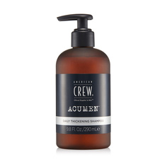 AMERICAN CREW Шампунь мужской уплотняющий для ежедневного пользования Acumen Daily Thickening Shampoo