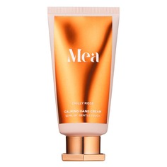 MEA Увлажняющий крем для рук "Догорающее солнце"