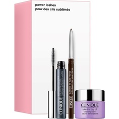 CLINIQUE Набор Power Lashes