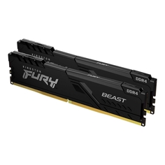 Оперативная память Kingston 16GB FURY Beast DDR4 (KF426C16BBK2/16) 16GB FURY Beast DDR4 (KF426C16BBK2/16)