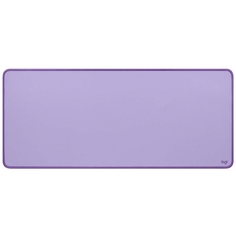 Коврик для мыши Logitech Desk Mat Studio Series Lavender (956-000054) Desk Mat Studio Series Lavender (956-000054)