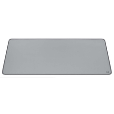 Коврик для мыши Logitech Desk Mat Studio Series Mid Grey (956-000052) Desk Mat Studio Series Mid Grey (956-000052)