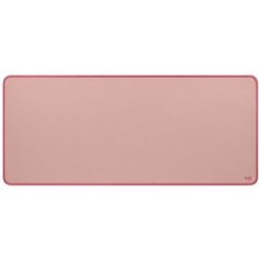 Коврик для мыши Logitech Desk Mat Studio Series Darker Rose (956-000053) Desk Mat Studio Series Darker Rose (956-000053)