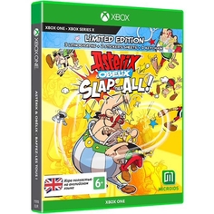 Xbox One игра Microids Asterix&Obelix: Slap Them All.Лимитированное изд. Asterix&Obelix: Slap Them All.Лимитированное изд.