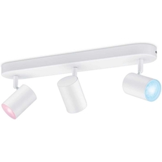 Светильник WiZ IMAGEO Spots 3x5W RGB White (929002658901) IMAGEO Spots 3x5W RGB White (929002658901)