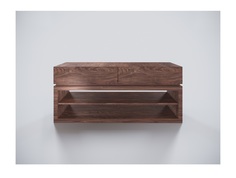 Тумба link (odingeniy) коричневый 150x65x35 см.