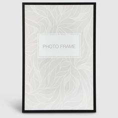 Фоторамка Intco 20x30 см черная