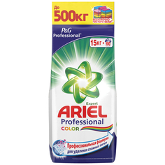 Стиральный порошок Ariel Expert Color 15кг