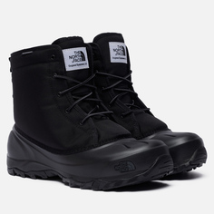 Мужские ботинки The North Face Tsumoru, цвет чёрный, размер 46 EU