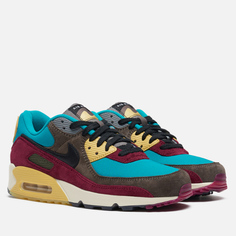 Кроссовки Nike NRG Air Max 90, цвет зелёный