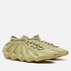 Кроссовки adidas Originals YEEZY 450, цвет оливковый