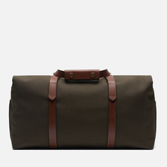 Дорожная сумка Mismo M/S Supply, цвет коричневый