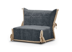 Кресло-кровать Флора без подлокотников Fiesta