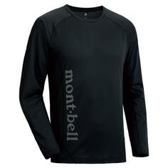 Футболка Cool Light Long Sleeve муж. Mont Bell