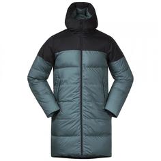 *Куртка Oslo Unisex Down Parka удл муж Bergans