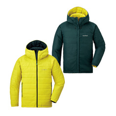 Куртка Thermaland Parka муж. Mont Bell